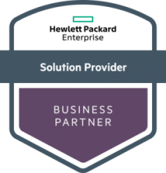 HPE Aruba Business Partner logo