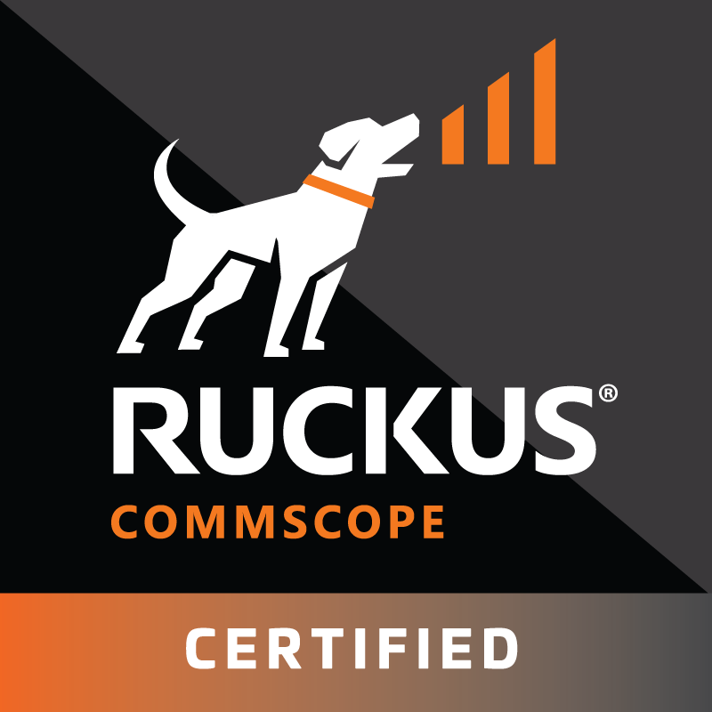 Ruckus Ready Partner Program Certified