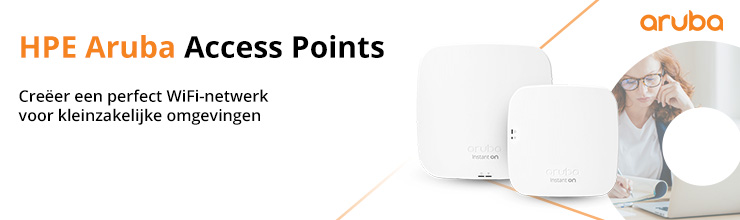HPE Aruba Instant On Access Points