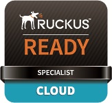 Ruckus Ready Specialist Cloud