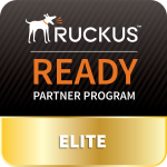 KommaGo is Ruckus Elite Partner