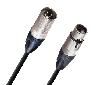 XLR kabels