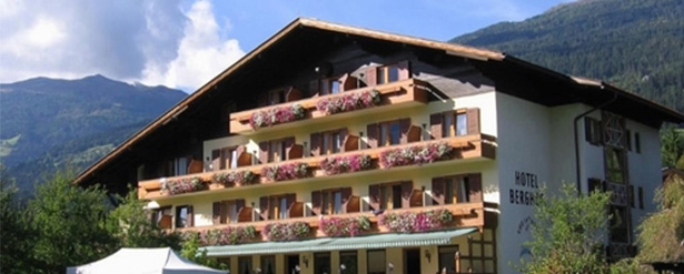 Stabiel WiFi-netwerk voor de gasten van Hotel Berghof