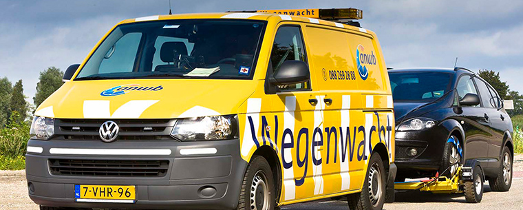 ANWB Wegenwacht (pech)hulp-verlening nog beter dankzij 4G WiFi routers